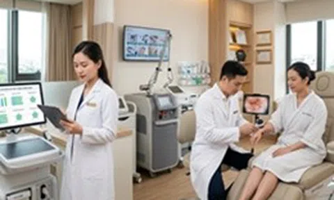 TP Hồ Chí Minh: Đánh giá chất lượng hàng loạt bệnh viện từ cuối tháng 5