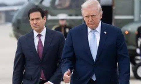 Ông Trump hạ kỳ vọng về thỏa thuận hòa bình với Iran