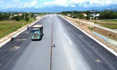 Đã nghiệm thu 20km đầu cao tốc Khánh Hòa - Buôn Ma Thuột, tuần tới đưa vào hoạt động