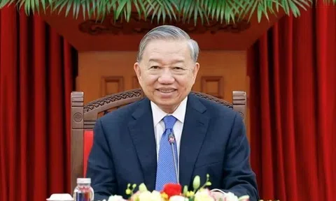 Tổng Bí thư, Chủ tịch nước Tô Lâm sẽ phát biểu tại Đối thoại Shangri-la