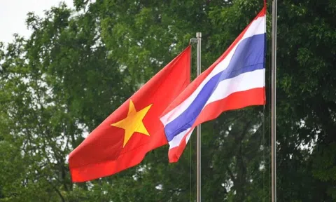 Dấu mốc định hình quan hệ Việt Nam - Thái Lan trong thập niên tới