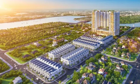 Chất lượng sống trở thành thước đo mới của bất động sản đô thị