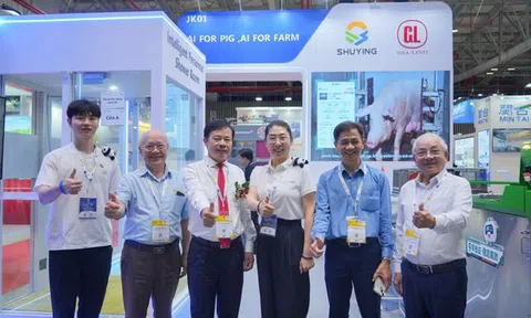 Shuying Technology tỏa sáng tại ILDEX Vietnam: Ký kết thỏa thuận hợp tác chiến lược nhằm thúc đẩy chăn nuôi lợn thông minh trên toàn ASEAN