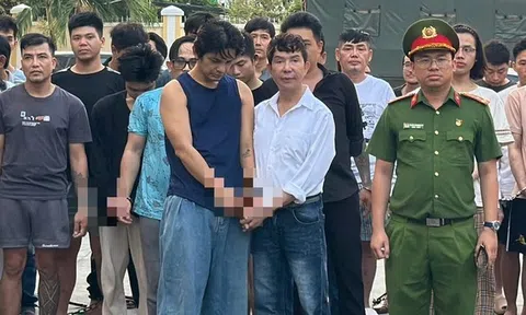 Thủ tướng giao Bộ Công an mở đợt cao điểm tấn công, trấn áp tội phạm về ma túy
