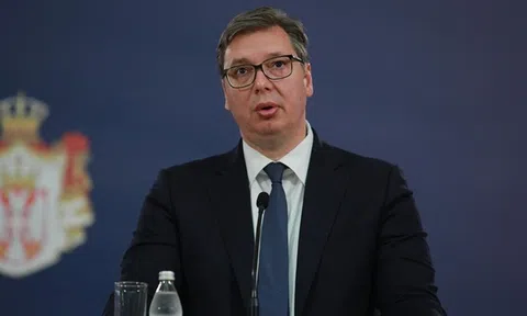 Ông Vucic ám chỉ khả năng từ chức sớm trong bối cảnh Serbia chịu nhiều áp lực