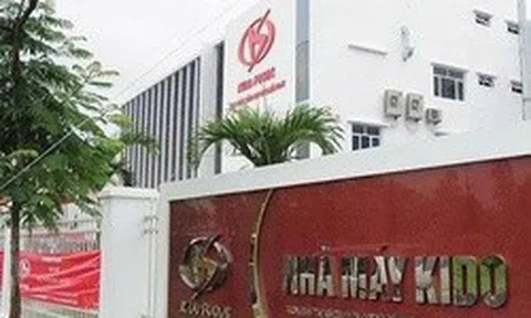 Cổ đông ngoại giảm tỷ lệ sở hữu tại Kido xuống dưới 6%