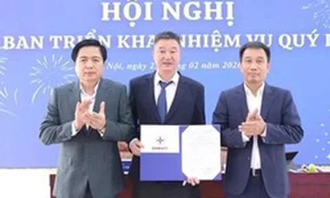 Biến động nhân sự tại Tổng Công ty Truyền tải điện quốc gia