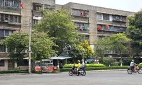 UBND TP.HCM đồng ý di dời 6 lô chung cư cư xá Thanh Đa theo phương án bồi thường đã duyệt