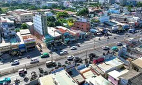 Quốc lộ 13 dự kiến khởi công quý 4, hiện đã bàn giao bao nhiêu mặt bằng?