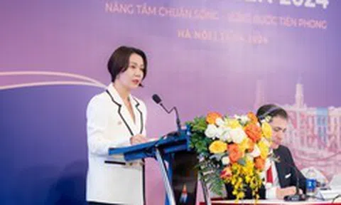 Đổi vàng lấy nhà: CEO Vinhomes hé lộ về người "nắm đằng chuôi", cam kết giá vàng tăng nóng cũng không thể sập