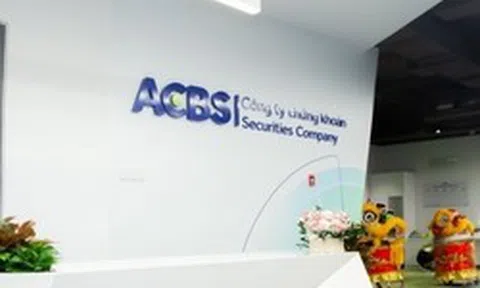 ACB rót thêm 2.000 tỷ đồng tăng vốn cho ACBS