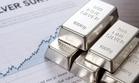 Giá bạc rung lắc mạnh, quỹ SLV đang làm gì?
