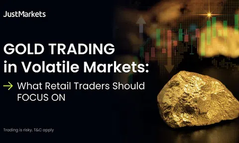 Điều Kiện Giao Dịch Vàng (XAU/USD) - JustMarkets Nhấn Mạnh Tầm Quan Trọng Của Chất Lượng Khớp Lệnh