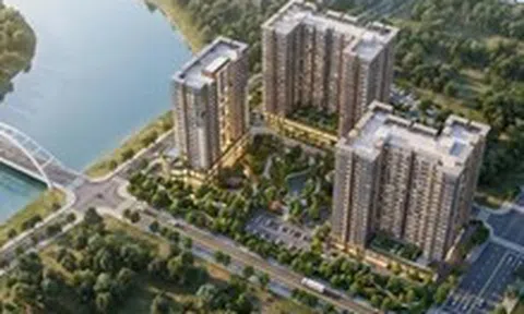 Khởi công dự án nhà ở cao 20 tầng dành cho công an tại Cần Thơ