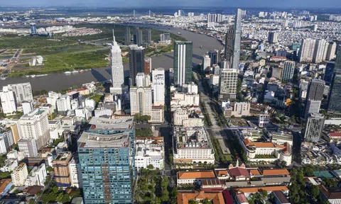 PGS.TS Trần Hoàng Ngân: TP.HCM có thể tăng trưởng 2 con số liên tục 20 năm