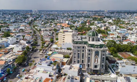 2 xã đông dân cửa ngõ tây bắc TP.HCM muốn lên phường: Hạ tầng dẫn dắt