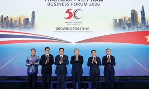 Tổng Bí thư, Chủ tịch nước Tô Lâm dự Diễn đàn doanh nghiệp Việt Nam - Thái Lan năm 2026