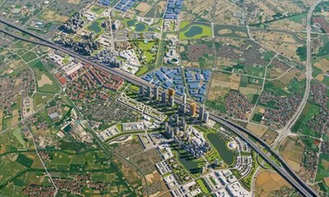 Hà Nội duyệt đề án các khu đô thị đa mục tiêu: Tạo không gian sống và làm việc bền vững