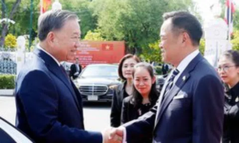 Nhiều doanh nghiệp Thái Lan muốn gia nhập nơi đang nắm giữ tài sản tương đương hơn 67% GDP Việt Nam