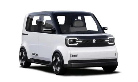 Chery sẽ phân phối Kei car thuần điện tại Nhật Bản