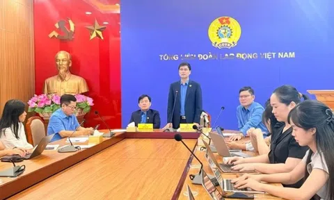 Đại hội XIV Công đoàn Việt Nam sẽ diễn ra từ ngày 3/6, hội tụ 780 đại biểu ưu tú