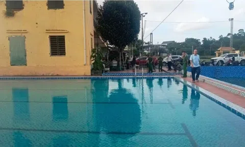 3 trẻ em nguy kịch, nghi do điện giật tại bể bơi