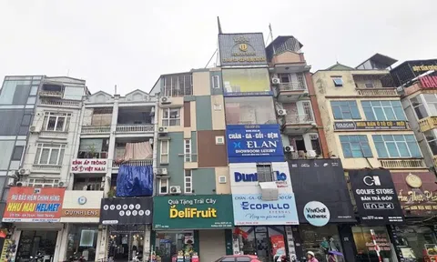 Sợ 'dính quy hoạch', nhà đất trung tâm Hà Nội giao dịch ảm đạm