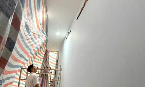 Chung cư 36 tầng ở TP.HCM nứt gãy, hàng trăm hộ dân cầu cứu