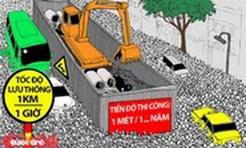 Nắng nóng, nói thêm phát khùng