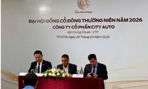 ĐHĐCĐ City Auto: Mở rộng hệ sinh thái phân phối, kế hoạch chào bán 15 triệu cổ phiếu