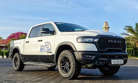 'Đại gia đình' Thaco sẽ thế nào với Ram và Jeep?