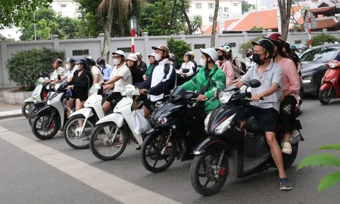 Hà Nội dự kiến thu phí xe cá nhân vào Vành đai 1 từ năm 2028