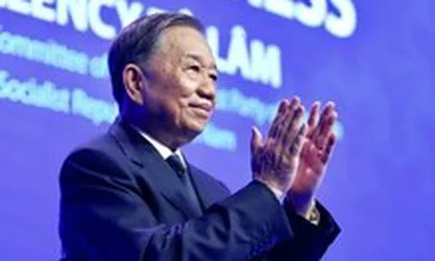Bài phát biểu 19 lần nhắc về 'hòa bình' của Tổng Bí thư, Chủ tịch nước Tô Lâm ở Đối thoại Shangri-La