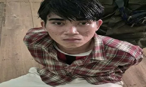 Bắt giữ đối tượng giật dây chuyền, phát hiện 6 tép heroin