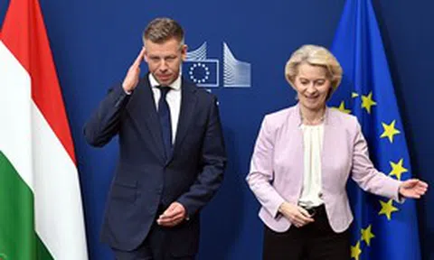 Thử thách thực sự mới chỉ bắt đầu với ông Magyar sau khi EU nhất trí “mở khóa” 16,4 tỷ Euro