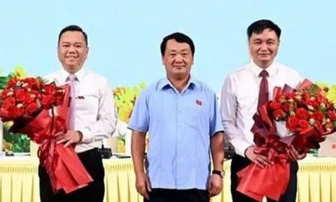 Thủ tướng phê chuẩn kết quả bầu 2 Phó chủ tịch UBND tỉnh Tuyên Quang