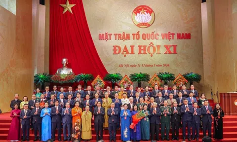 Quy định của Bộ Chính trị về bộ máy Đảng ủy MTTQ, các đoàn thể Trung ương