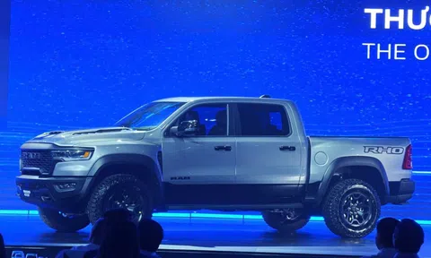 Thaco chính thức mở bán Ram và Jeep, giá cao nhất 5,499 tỷ đồng