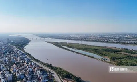 Chỉ đạo mới của Phó Thủ tướng về việc bồi thường ở dự án Trục đại lộ sông Hồng