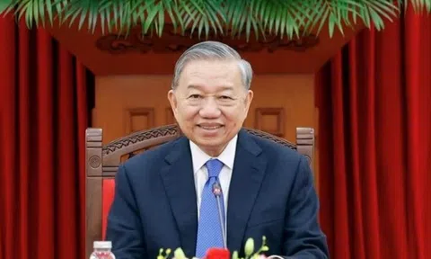 Tổng Bí thư, Chủ tịch nước Tô Lâm thăm cấp Nhà nước tới Philippines