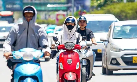Miền Bắc tăng nhiệt trước khi đón mưa dông