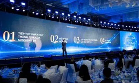 5 điểm đáng chú ý từ ĐHCĐ Sunshine Group: Từ nguồn cung bất động sản khổng lồ đến câu hỏi "tiền đâu để làm"