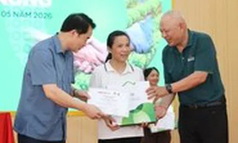 Nông dân Thái Nguyên nhận vốn không lãi suất, nghỉ việc ở nơi xa về quê chăn nuôi
