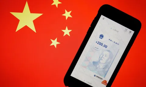 Tham vọng e-CNY của Trung Quốc
