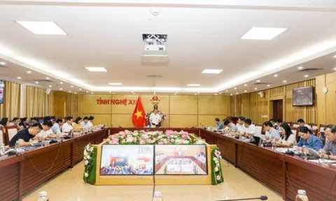 Nghệ An: Đôn đốc thực hiện và giải ngân vốn 3 Chương trình mục tiêu quốc gia