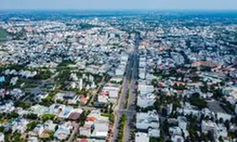 Tây Ninh quy hoạch đô thị Tân An thành trung tâm cửa ngõ kết nối Đồng bằng sông Cửu Long