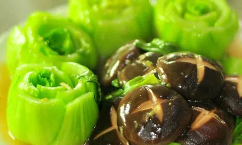 2 loại rau xanh được ví như "máy lọc tự nhiên" giúp gan khỏe mạnh hơn, nhất cái số 1 ở quê có rất nhiều