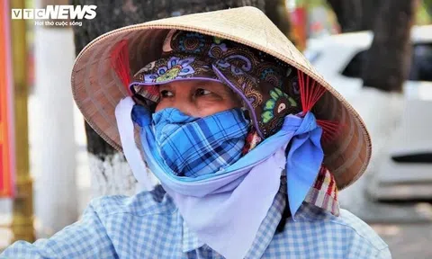 Tin mới nhất về đợt nắng nóng ở Bắc, Trung Bộ