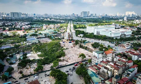 Hoàn thành giải phóng mặt bằng nút giao Phạm Tu - Xa La 1.500 tỷ đồng