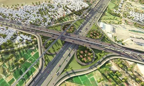Hà Nội đề xuất tăng quy mô đường Vành đai 5 - Vùng Thủ đô lên 8 làn xe